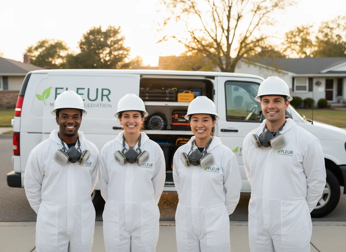 Mold Remediation company in Shipman, IL